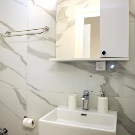 Appartement The 4 Travellers Halkidiki Siviri