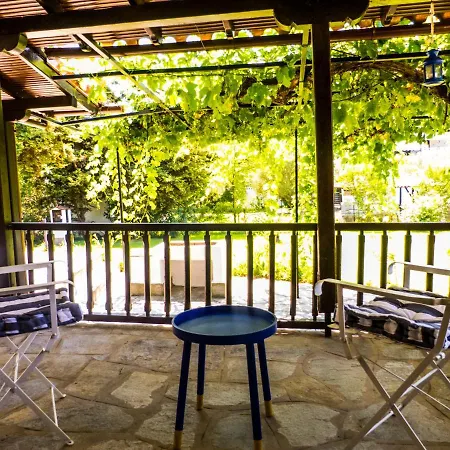 The 4 Travellers Halkidiki *