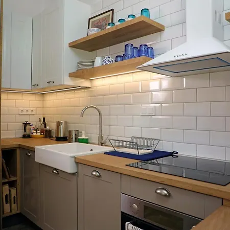 Apartment The 4 Travellers Halkidiki Siviri