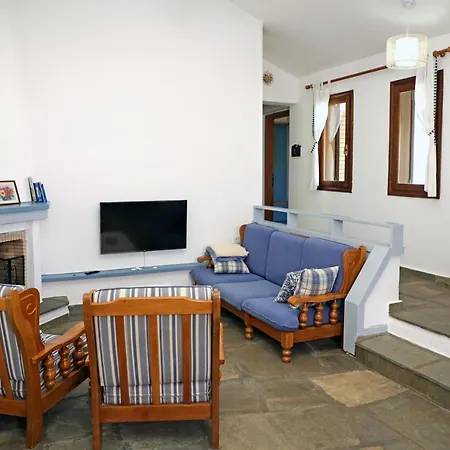 Апартамент The 4 Travellers Halkidiki