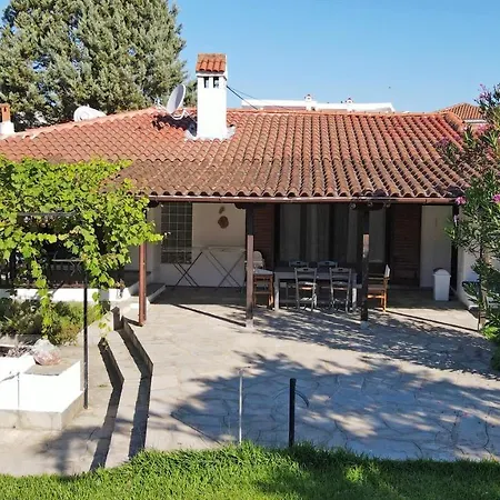 The 4 Travellers Halkidiki Apartment