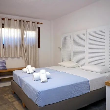 The 4 Travellers Halkidiki Апартамент Сивири