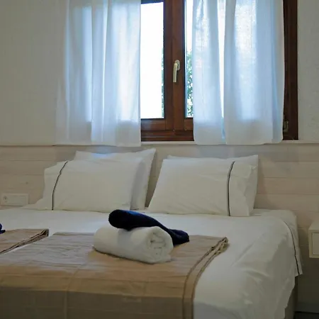 The 4 Travellers Halkidiki Apartment