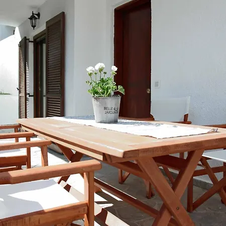 Apartment The 4 Travellers Halkidiki *