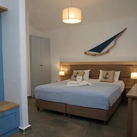 The 4 Travellers Halkidiki Apartment *