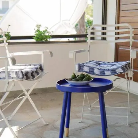 The 4 Travellers Halkidiki Apartment Siviri