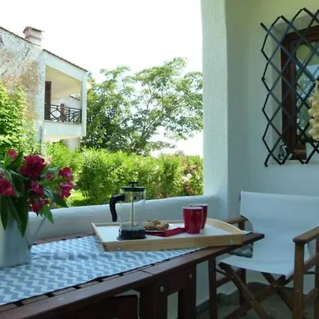 Apartment The 4 Travellers Halkidiki