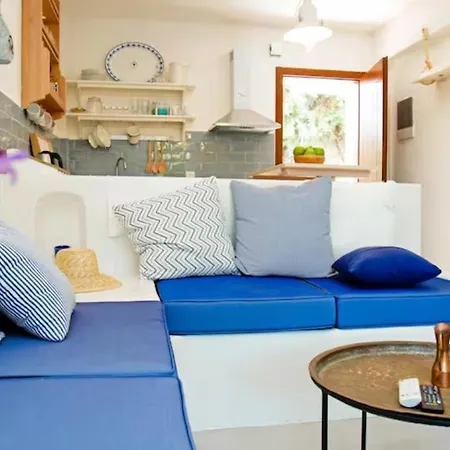 The 4 Travellers Halkidiki Апартамент