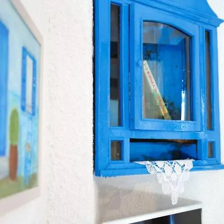 The 4 Travellers Halkidiki Apartment Siviri