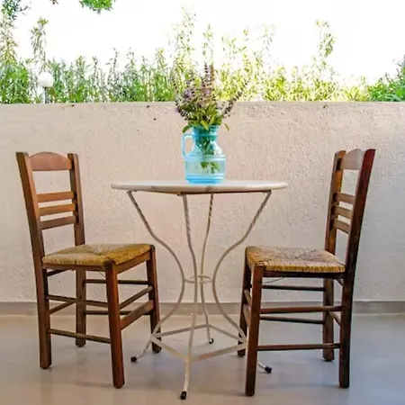 The 4 Travellers Halkidiki Apartament Siviri