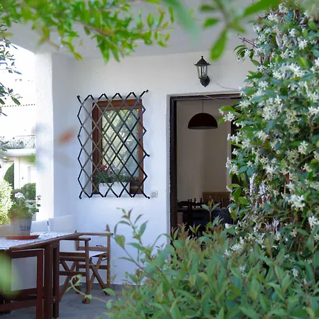 The 4 Travellers Halkidiki Appartement *