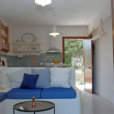 The 4 Travellers Halkidiki Appartement