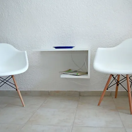 The 4 Travellers Halkidiki Appartement Siviri