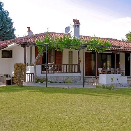 Апартамент The 4 Travellers Halkidiki Сивири