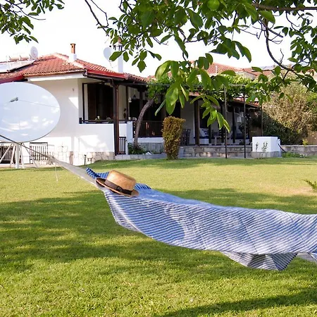 Апартамент The 4 Travellers Halkidiki Сивири
