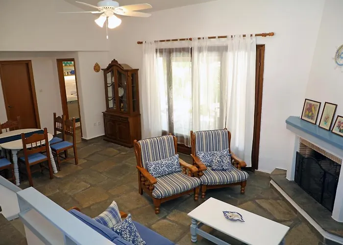 Appartement The 4 Travellers Halkidiki