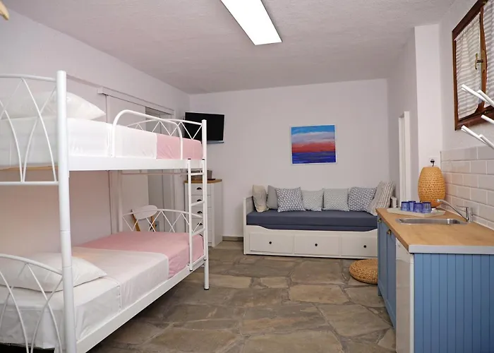 The 4 Travellers Halkidiki Appartement