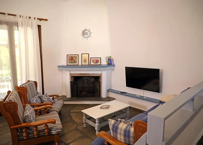 Appartement The 4 Travellers Halkidiki