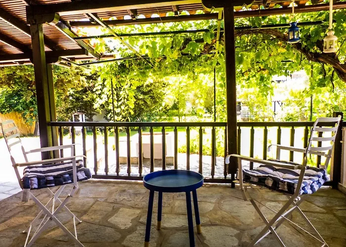 The 4 Travellers Halkidiki *