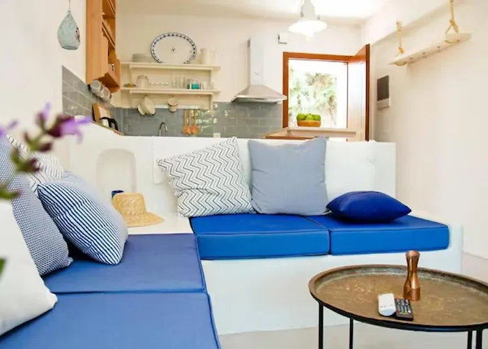 The 4 Travellers Halkidiki Appartement