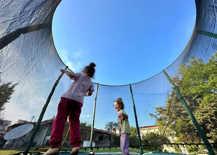 The 4 Travellers Halkidiki Appartement Siviri