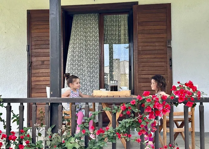 The 4 Travellers Halkidiki