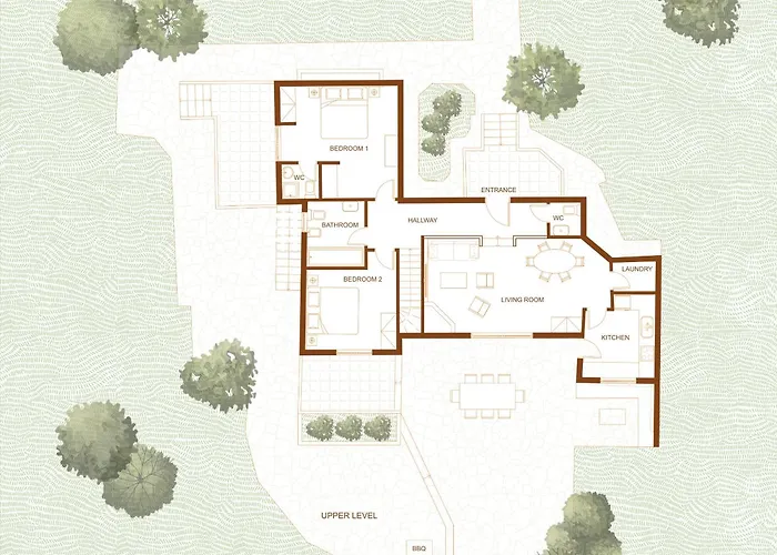 The 4 Travellers Halkidiki Appartement