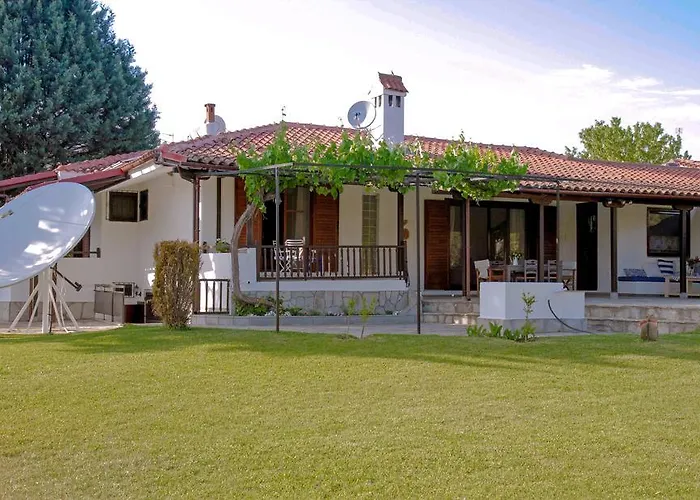 Appartement The 4 Travellers Halkidiki Siviri