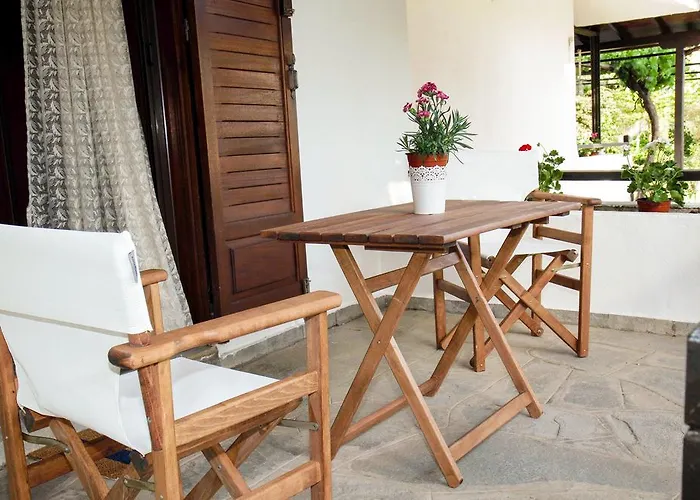 Appartement The 4 Travellers Halkidiki