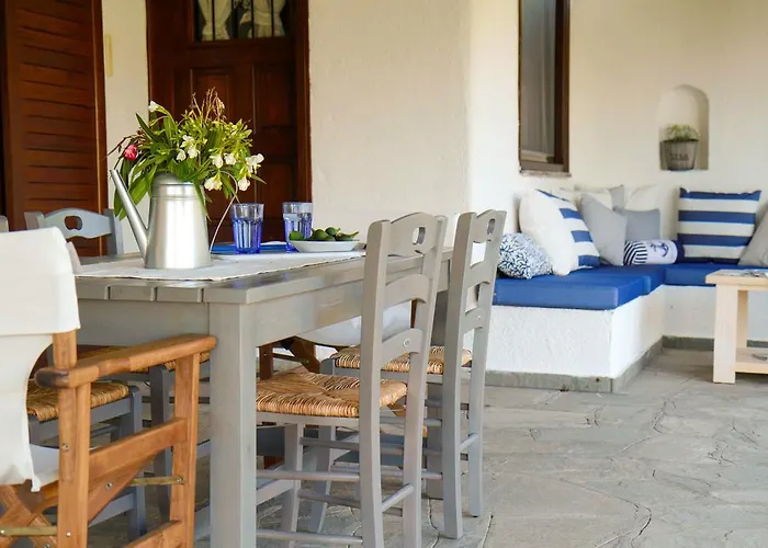 Appartement The 4 Travellers Halkidiki