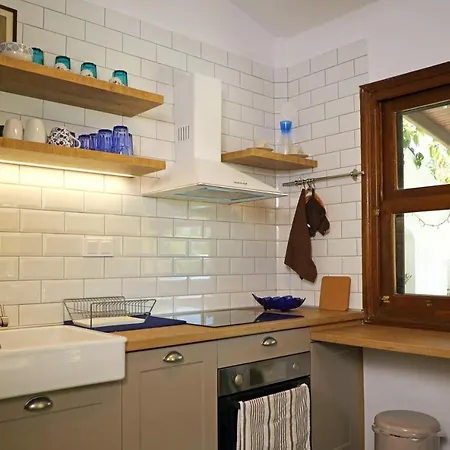 The 4 Travellers Halkidiki Lägenhet *