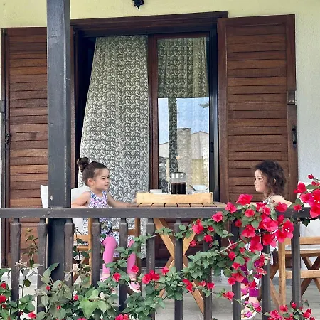 The 4 Travellers Halkidiki