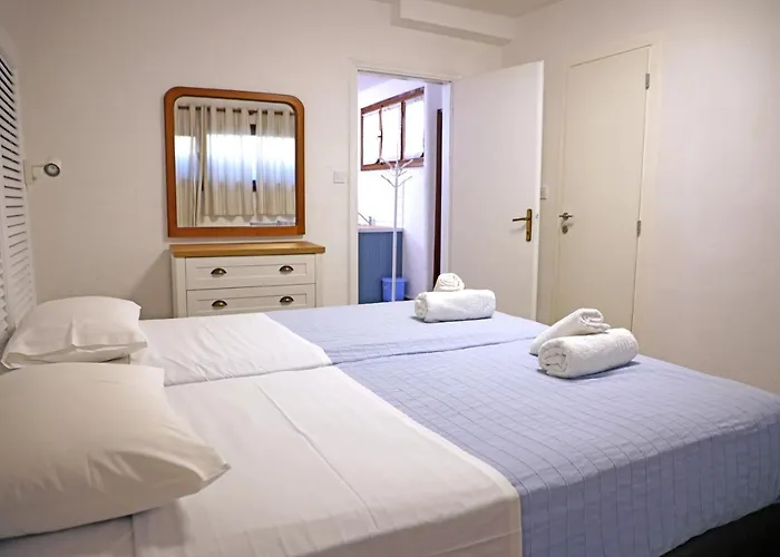 The 4 Travellers Halkidiki アパート