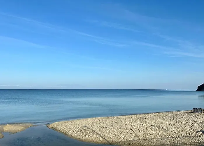 The 4 Travellers Halkidiki アパート *